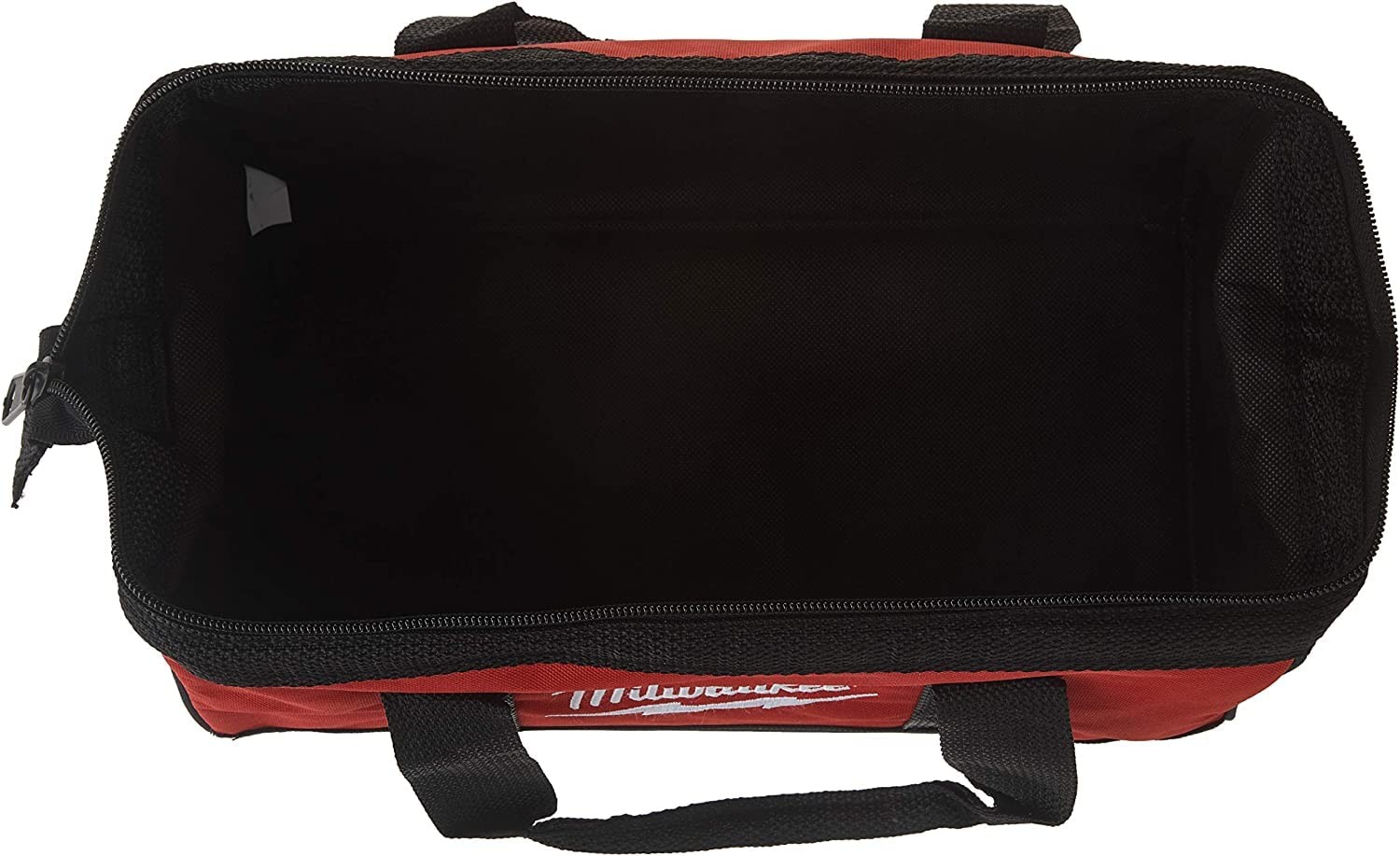 Milwaukee 16″ Bag 438 cubic inches, Black, Red