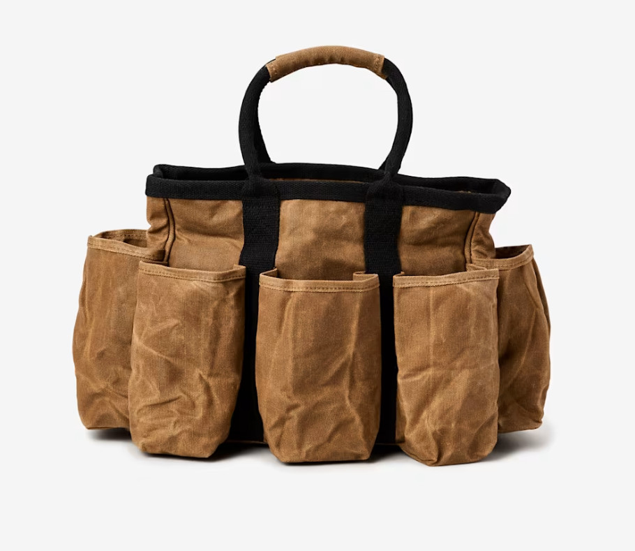 NEW Readywares Supply Bag Canvas Utility Tool Tote Storage Carry Bag