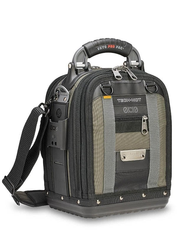 Veto Pro Pac TECH-MCT EVO Compact Tool Bag AUTHORIZED VETO DEALER NEW EVO