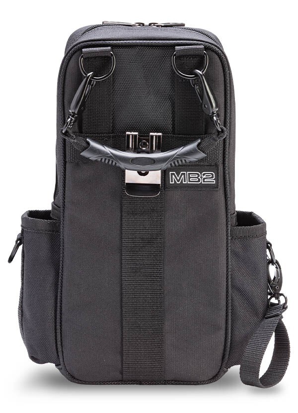 Veto Pro Pac MB2 Blackout Tall Meter Bag