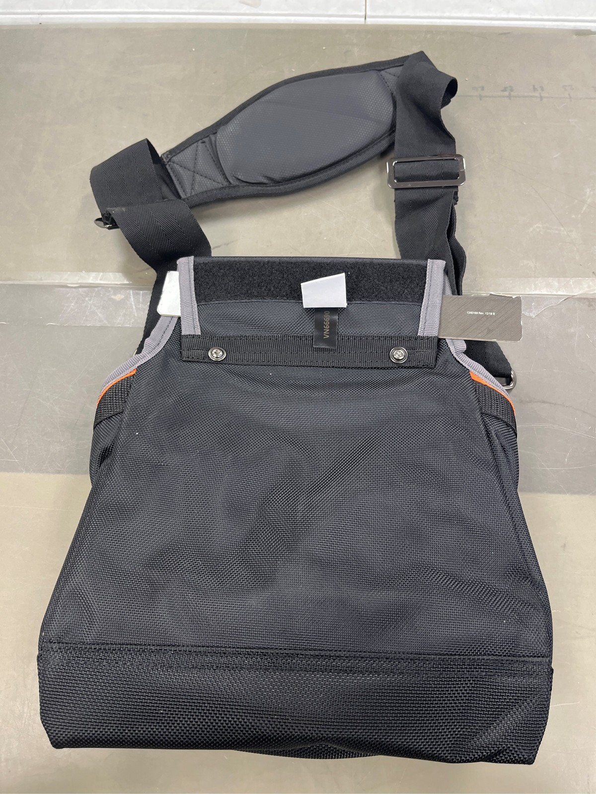 Klein Tools Tradesman Pro 15 Pocket Tool Pouch