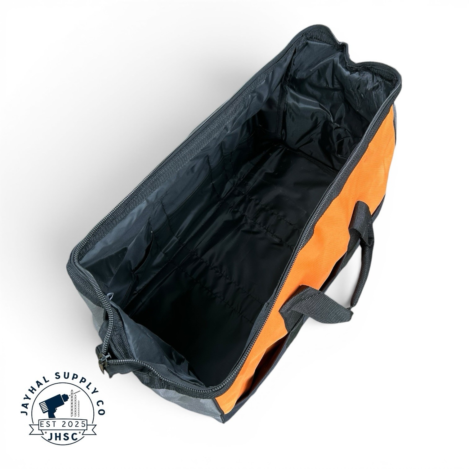 Brand New Ridgid 22″ X 10 » X 13 Large Heavy Duty 6 Pocket Tool Bag