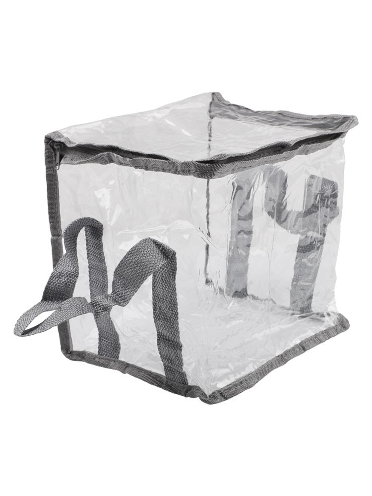 Modern Foldable Book Box Perfect for School Supplies and Personal Item Storage