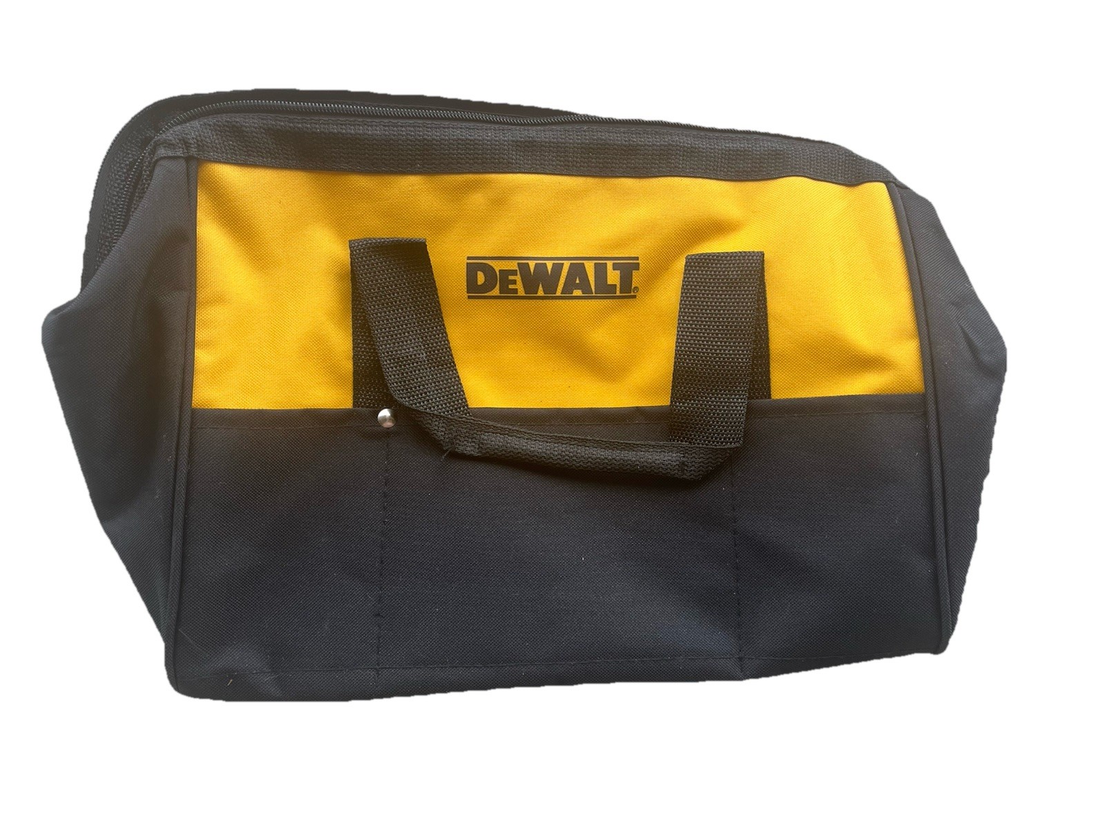 New DEWALT Heavy Duty Contractor Tool Bag
