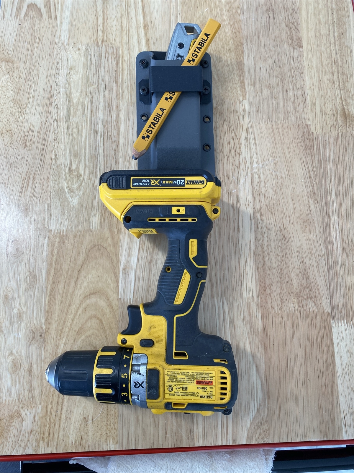 Cordless Drill / Impact Holster / Hanger, DeWALT Cordless Impact Drill & Others