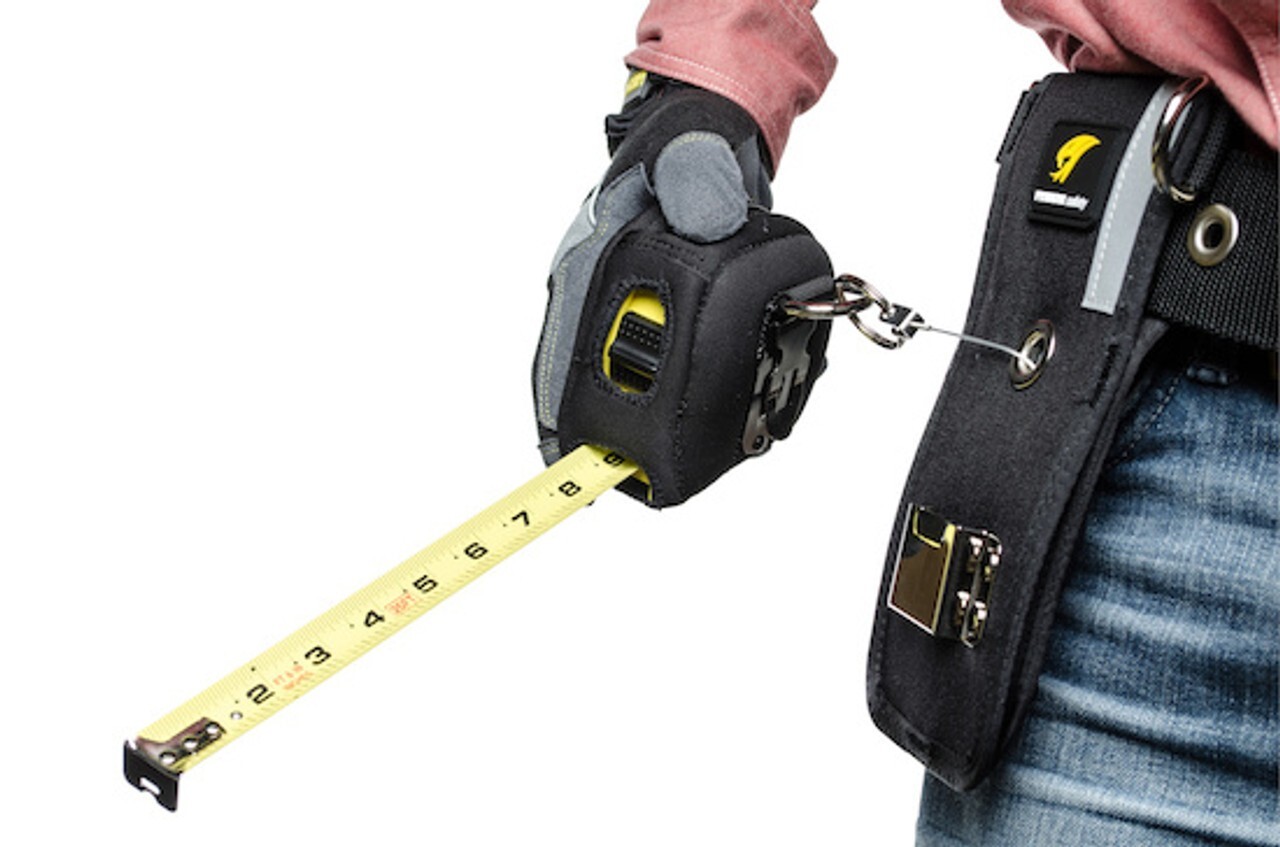 3M Tape Measure Sleeve & Holster Pro Series Retractable