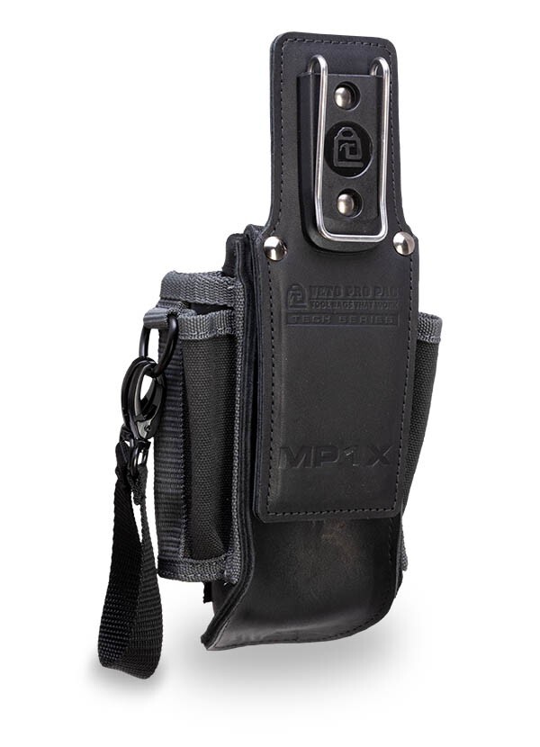 Veto Pro Pac MP1X Compact Fabric & Leather Tool Pouch