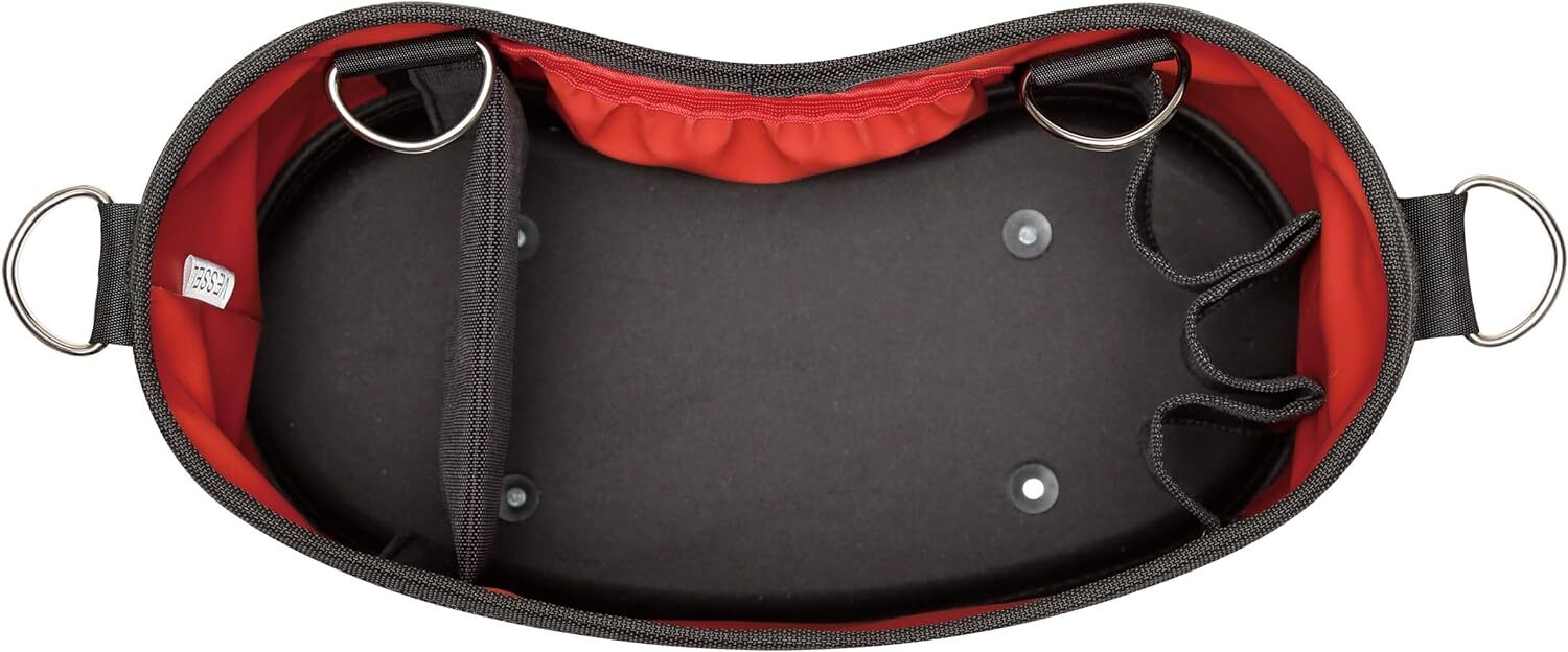 VESSEL Tool Bag TOUGH FIT BUCKET 3 size S,M,L TBK-200,300,400 China