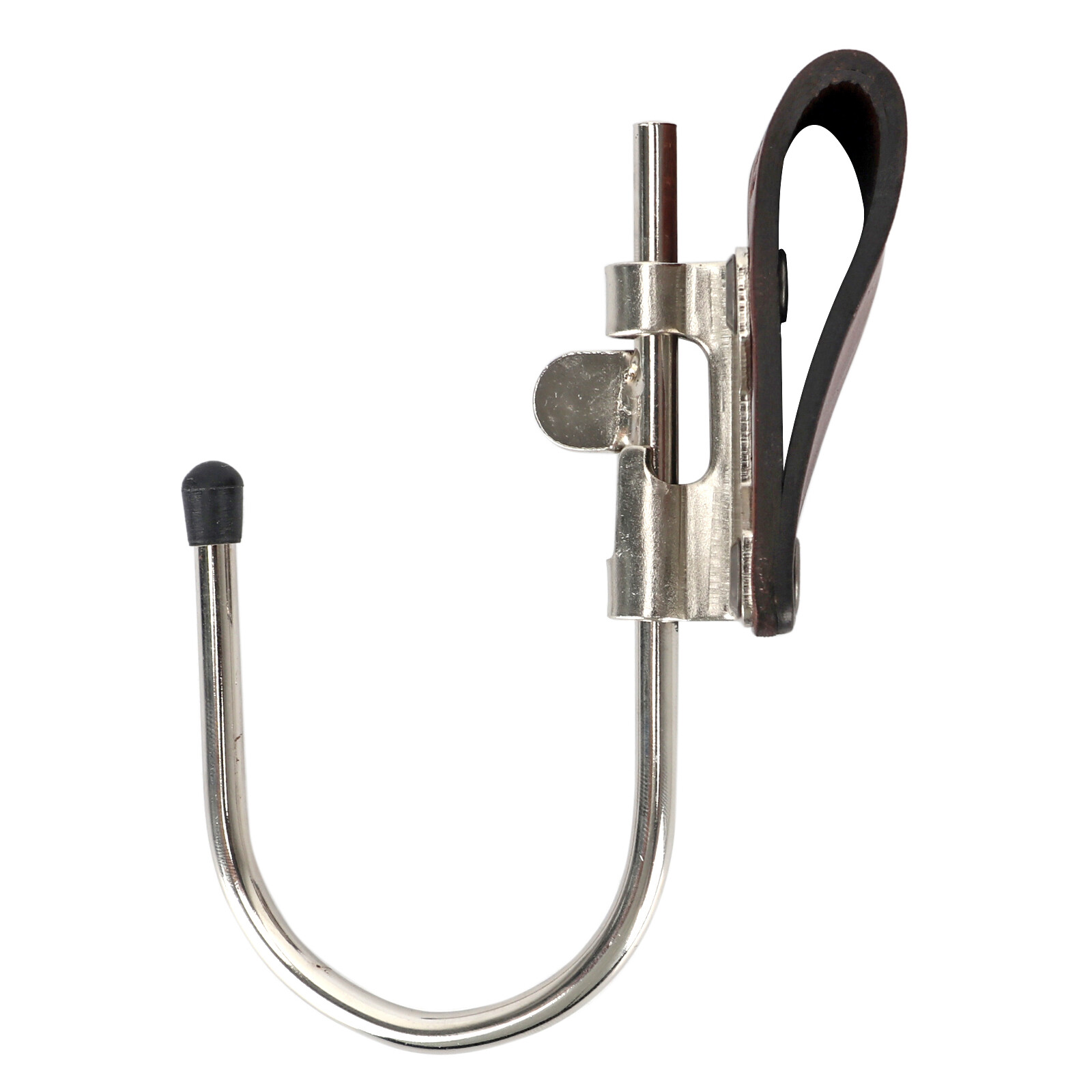 Leather Steel Float Tool Hook Belt Holster Trowel Hanger Power Carry USA