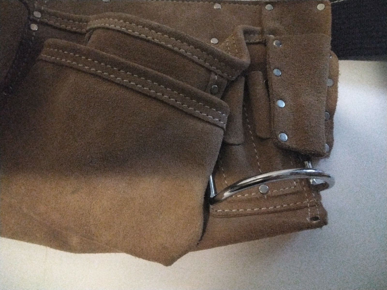 CLC Custom Leathercraft I427X Heavy Duty Contractor-Grade Suede Leather Work …