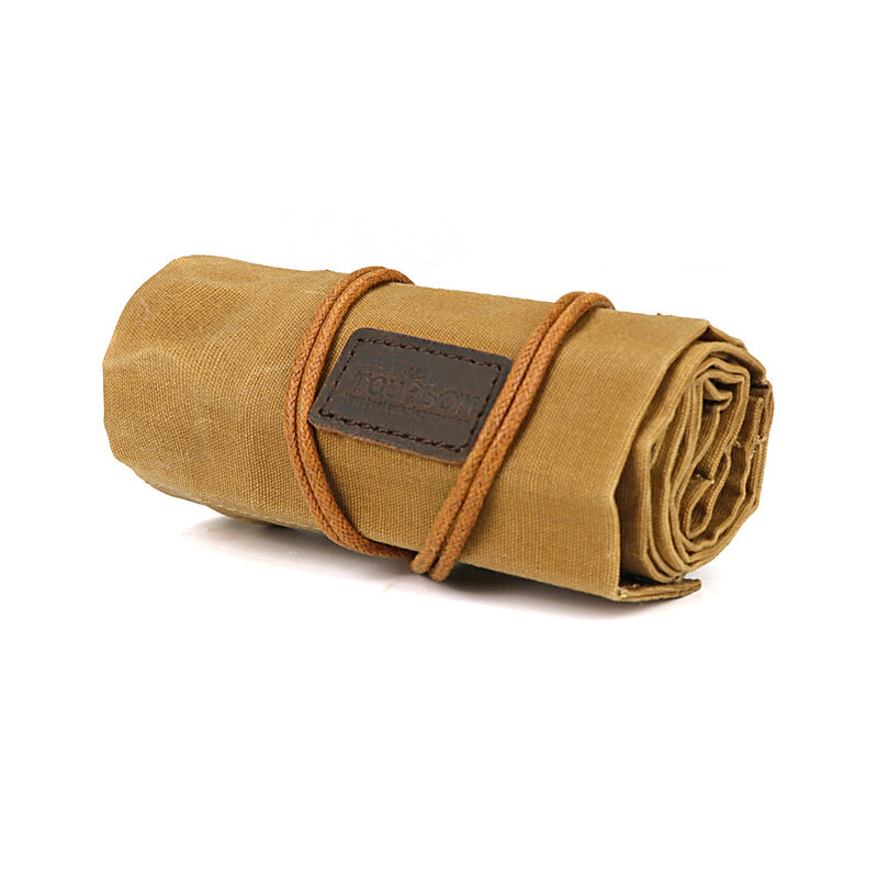 Tourbon Roll up Canvas Tool Carry Holder Carving Knife Organizer Bag Handy Pouch