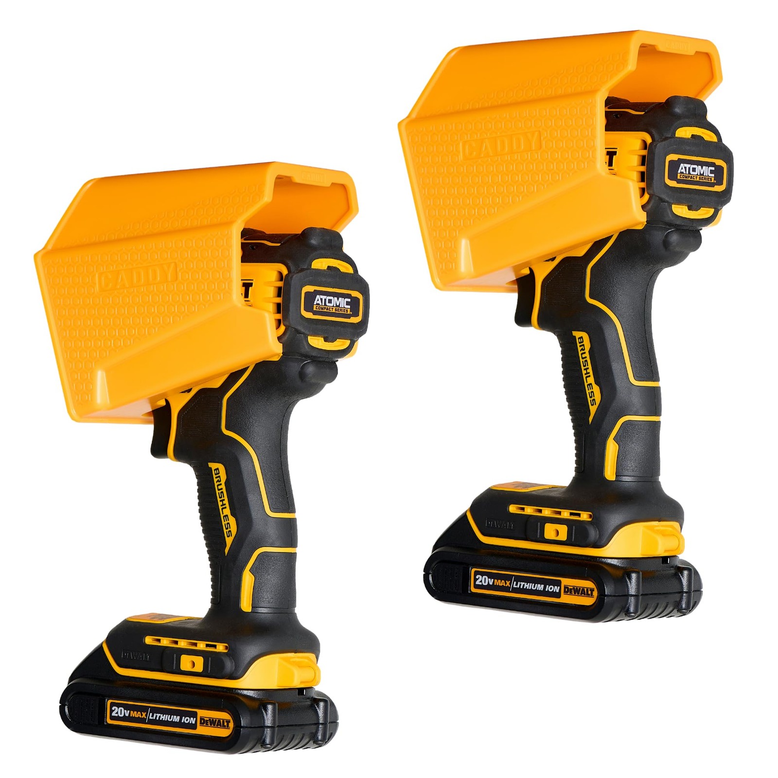 Drill Holder, Power Tool Organizer, Utility Storage Rack | Universal Wall Mou…