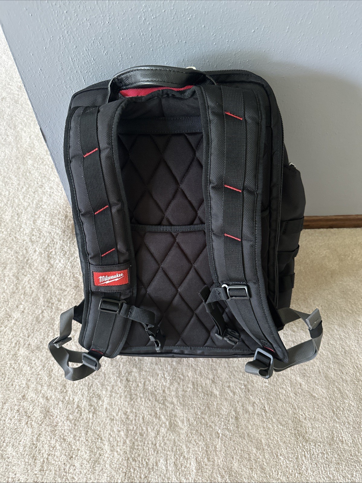Milwaukee 48-22-8205 Performance Travel Backpack