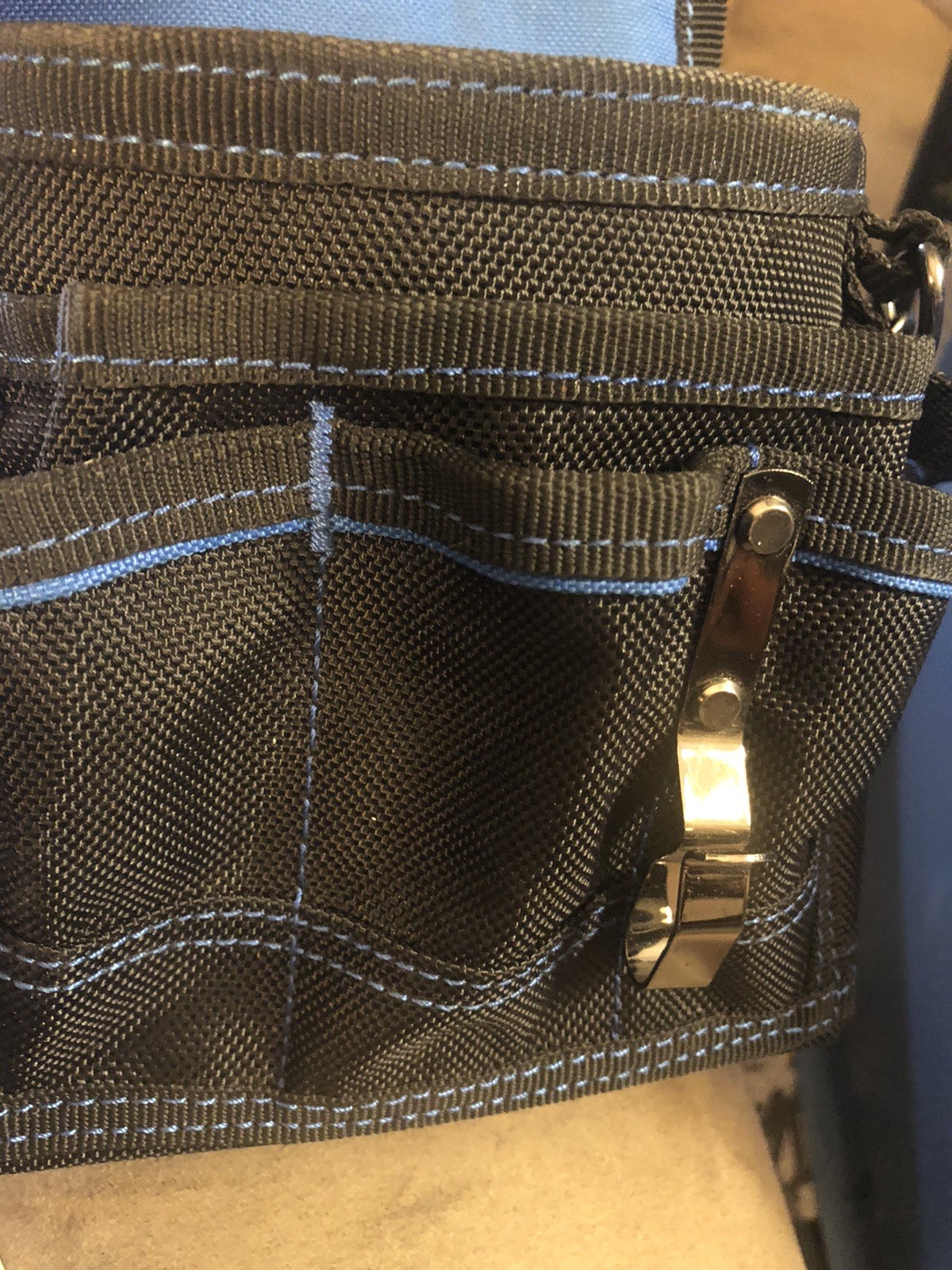 Cobalt Small Tool Bag