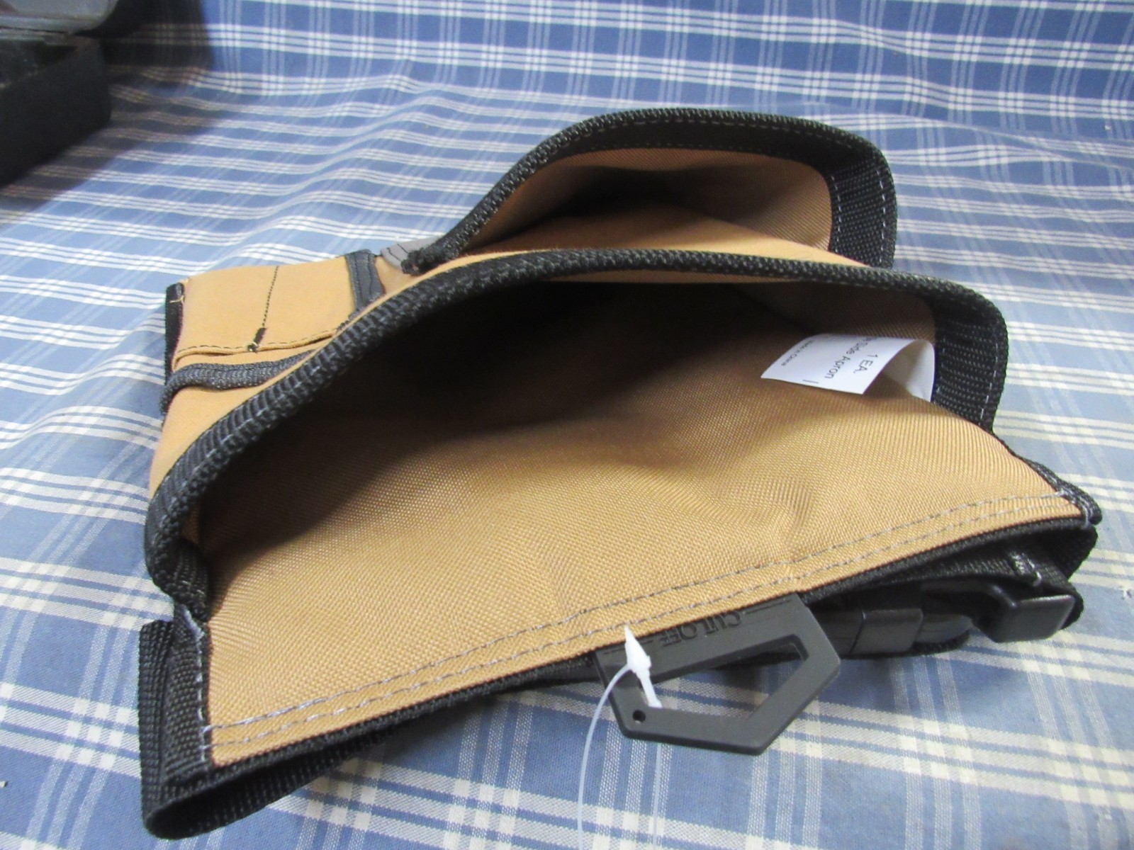Dickies 5-Pocket Single Side Tool Belt Pouch/Work Apron (New) FAST FREE SHIPPING