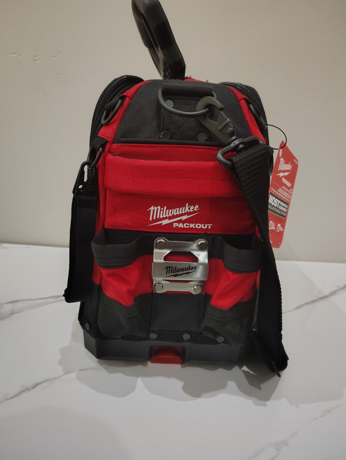 Milwaukee Packout 15-inch Structured Tool Bag 48-22-8316 Brand New
