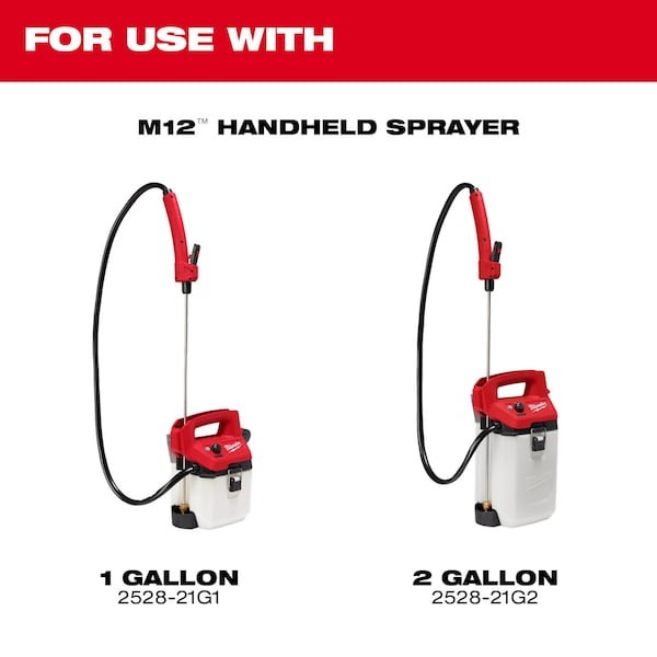 Milwaukee Tool 49-16-2764 Shoulder Strap For M12 Handheld Sprayer