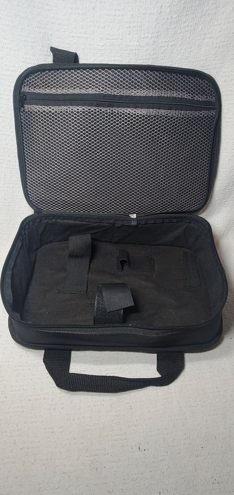 CRAFTSMAN NEXTEC 12V CASE BAG (ONLY) FITS IMPACT OR DRILL ETC, CHARGER & BATTERY
