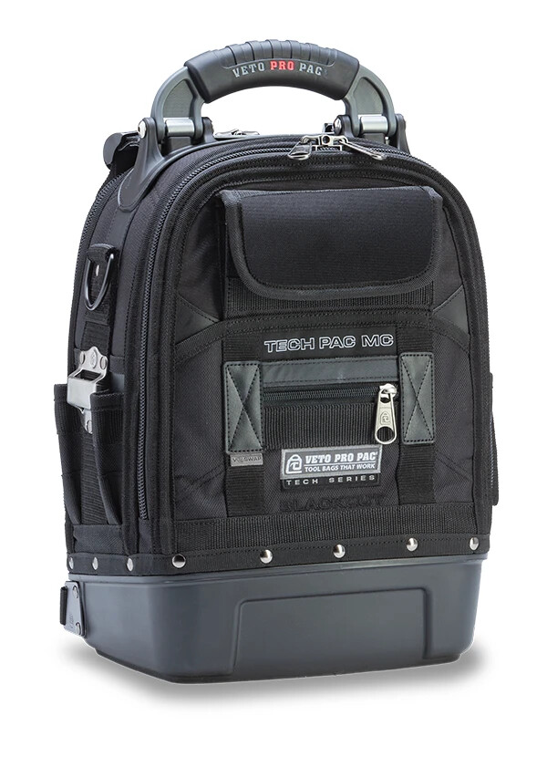 Tech Pac MC Blackout Backpack