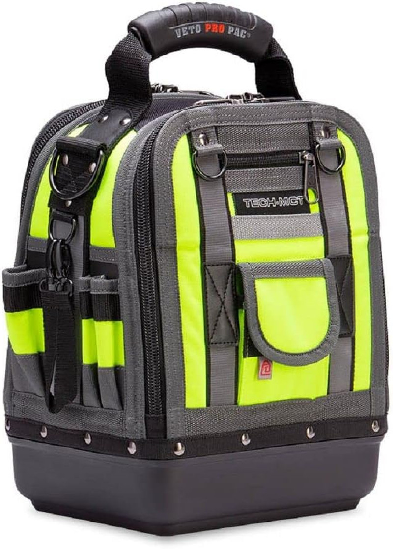 PRO PAC TECH-MCT Original Tool Bag for Professionals