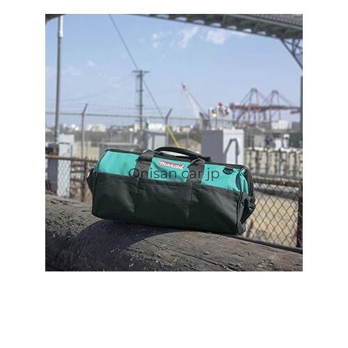 NEW Makita 831303-9 20-Piece Contractor Tool BagJP