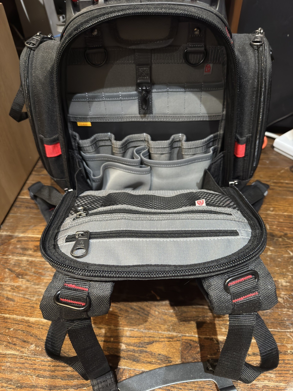 Veto Pro Pac Tech Pac MCP INFRARED Tool Backpack