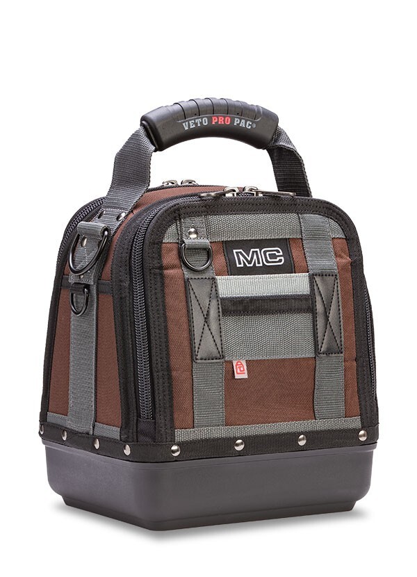 Veto Pro Pac MC Compact Tool Bag