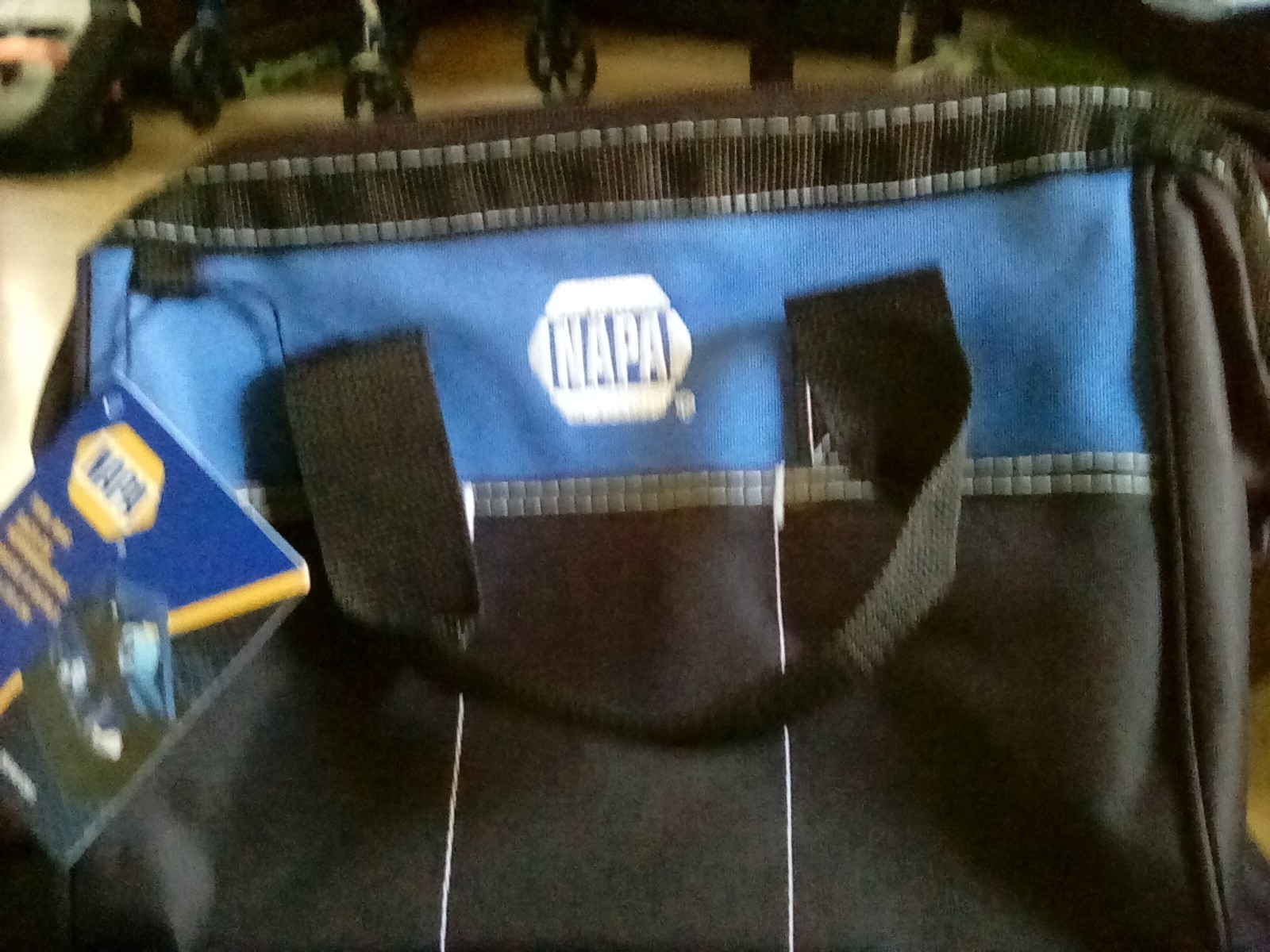 Napa Tool Bag 8 in tall 12 » x 7″ New