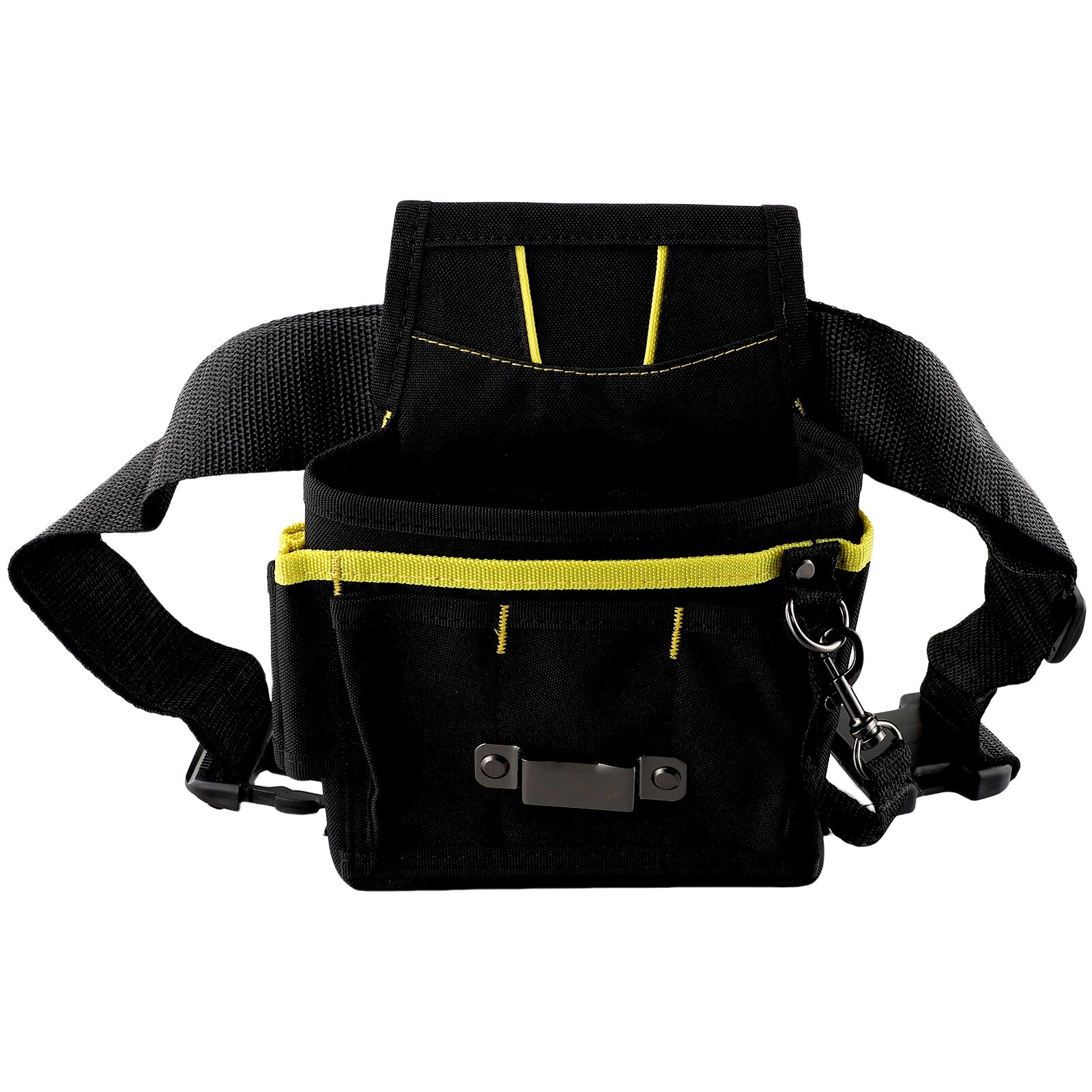 Tool Bag Waist Storage 24*17*4cm 600D Oxford Fabric Belt Tool Electrician