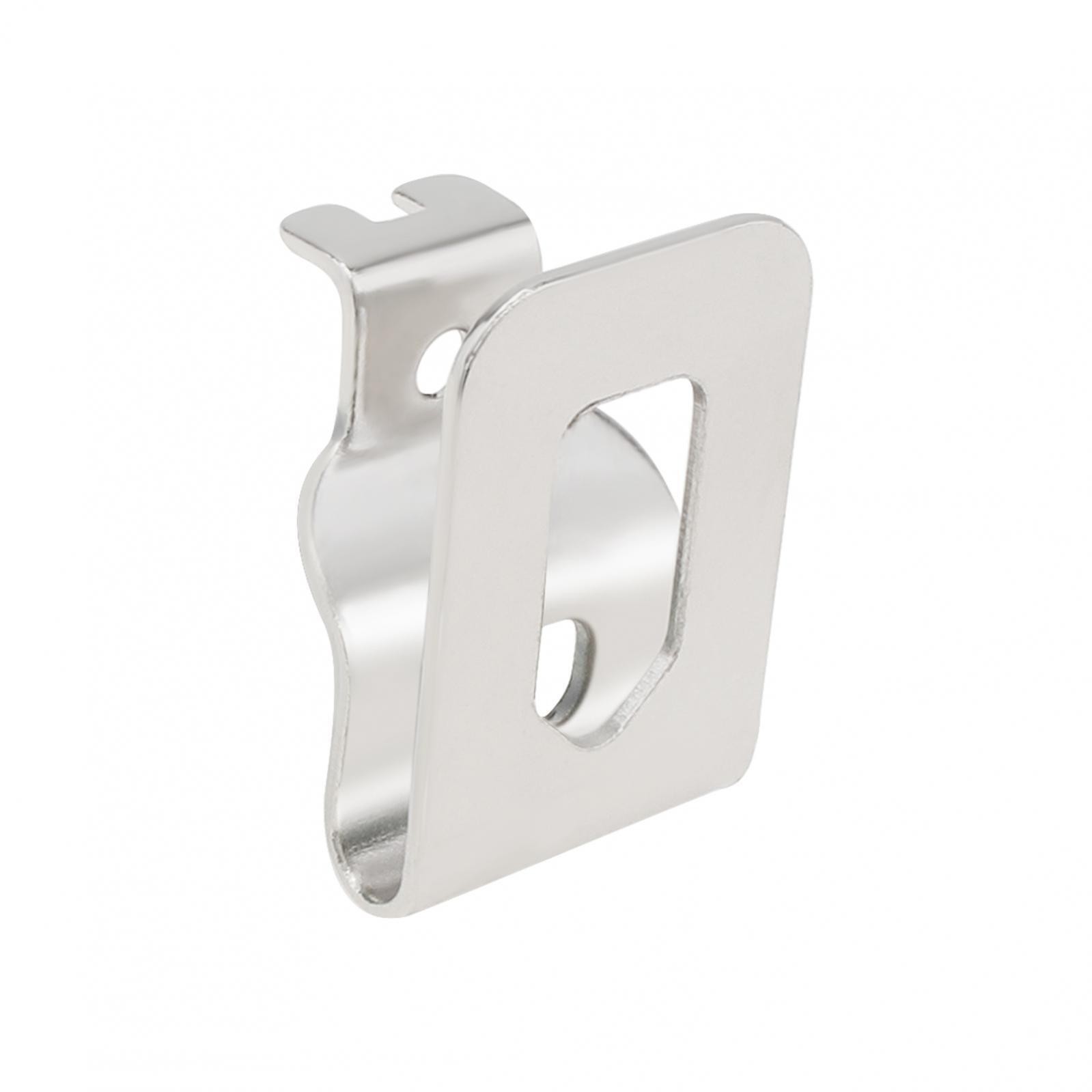 6 Pieces Belt Clip Durable Belt Hook Clip for Power Tools Hammer Drill