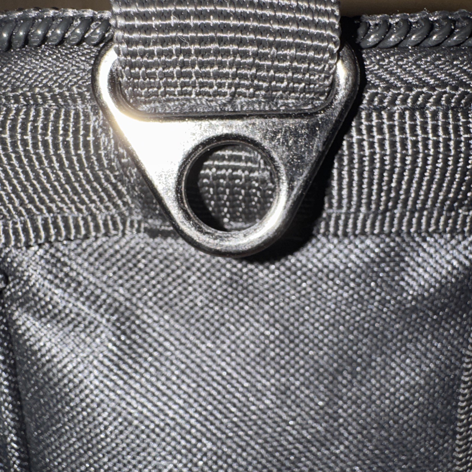 Tool Bag Wide Mouth 16 Pockets Adjustable Shoulder Strap Tool Clip Oxford 1680D