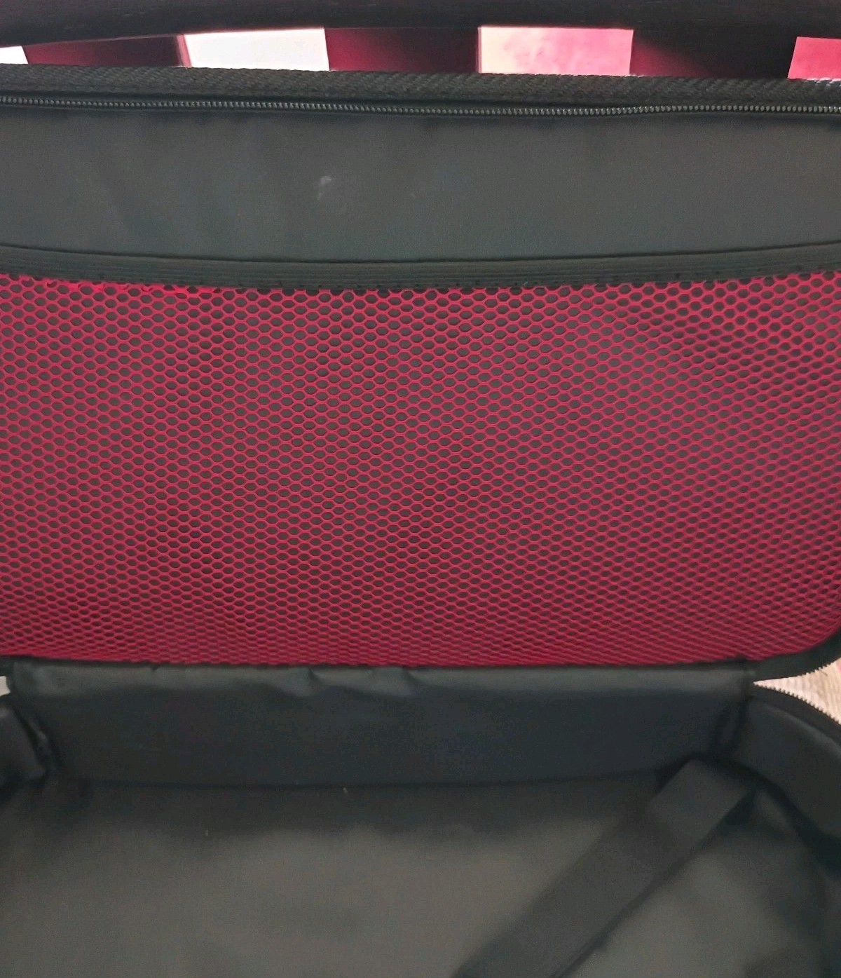 Milwaukee M12 FUEL Soft Case 15”x9”x3.75” Zipper Contractor Tote Tool Bag Nice