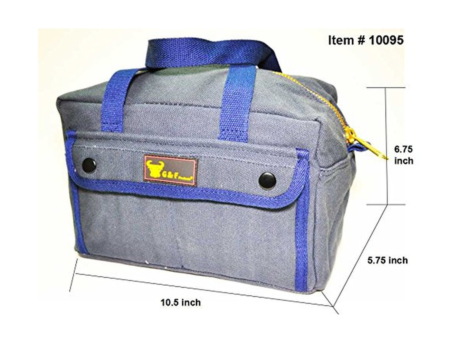 Waxed Canvas All Purpose Military Style Duffle Bag, Water-Resistant, Adjustab…