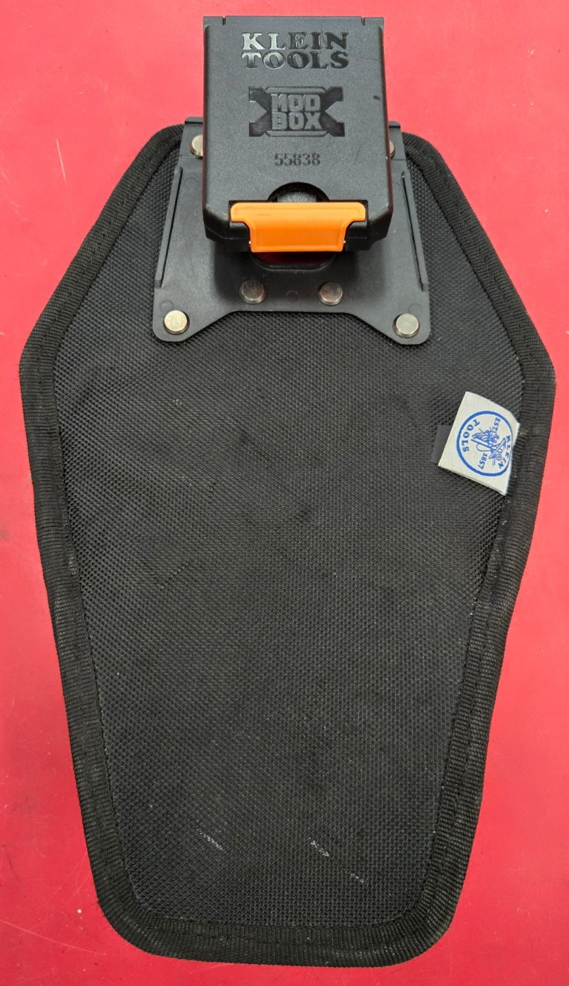 Klein Tools 55830MB MODbox 6-Pocket Tool Pouch