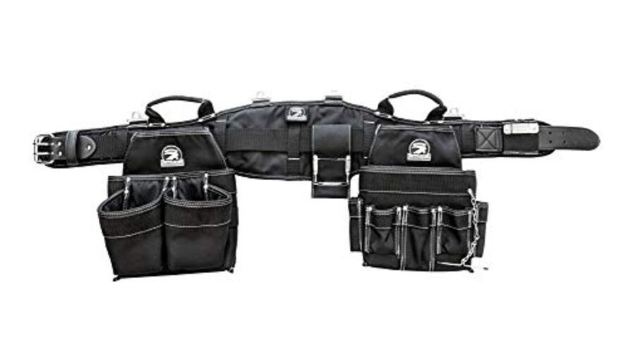 B240 Electrician’s Combo With Pro-Comfort Back Support Medium – 31″-35″ Waist
