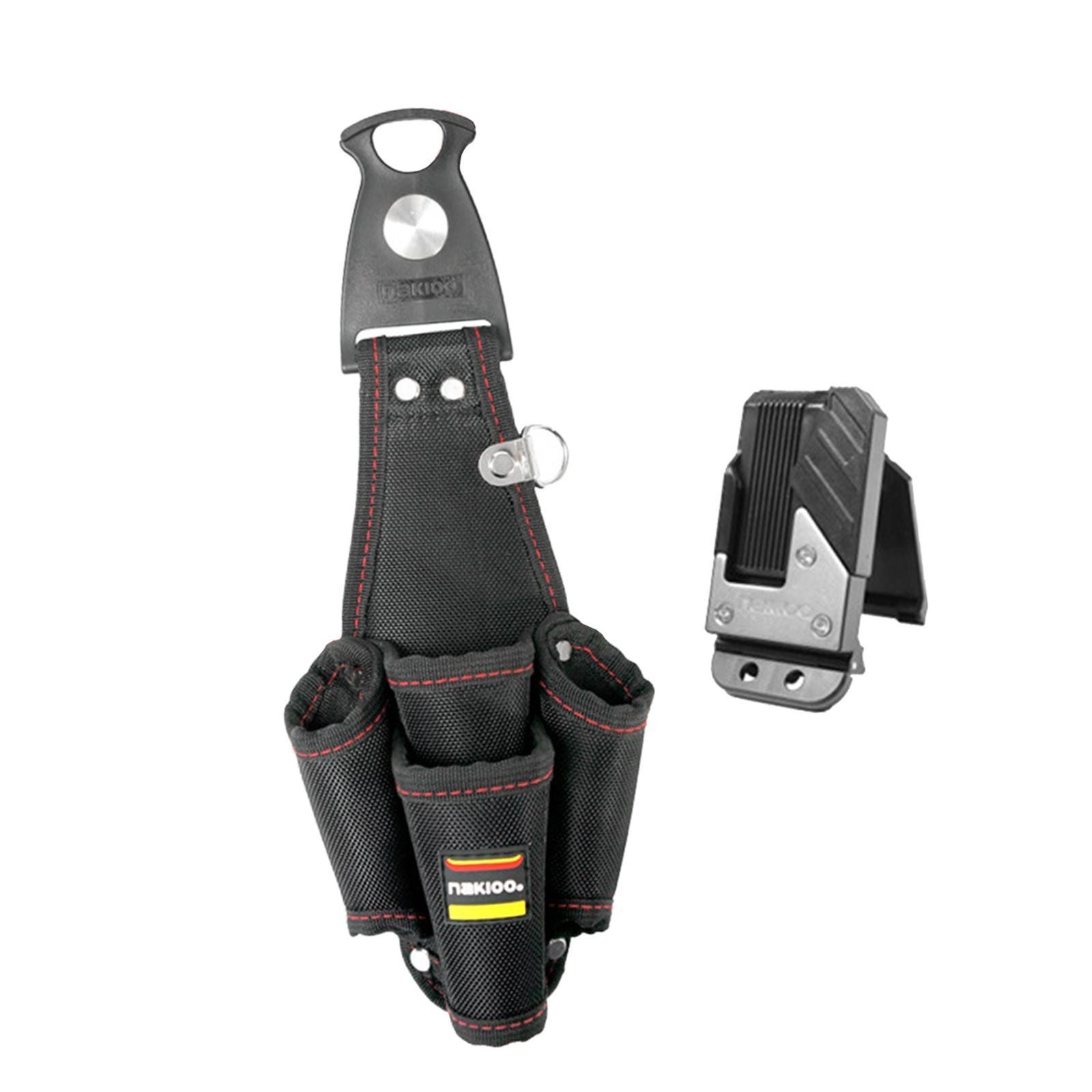 Tool Belt Electrician Tools Resistant Multipurpose Water Resistant Open Tool