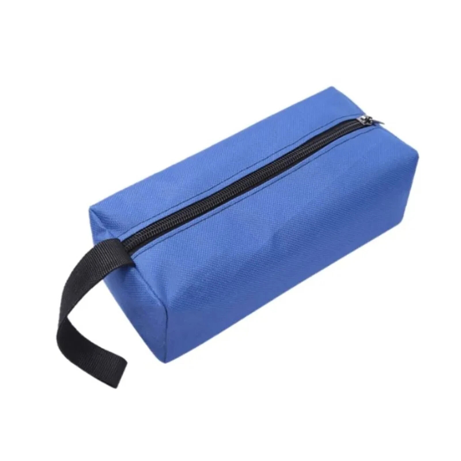 1-3pc Canvas Tool Pouch Bag Zipper Small Multipurpose Organizer Pouch Heavy Duty