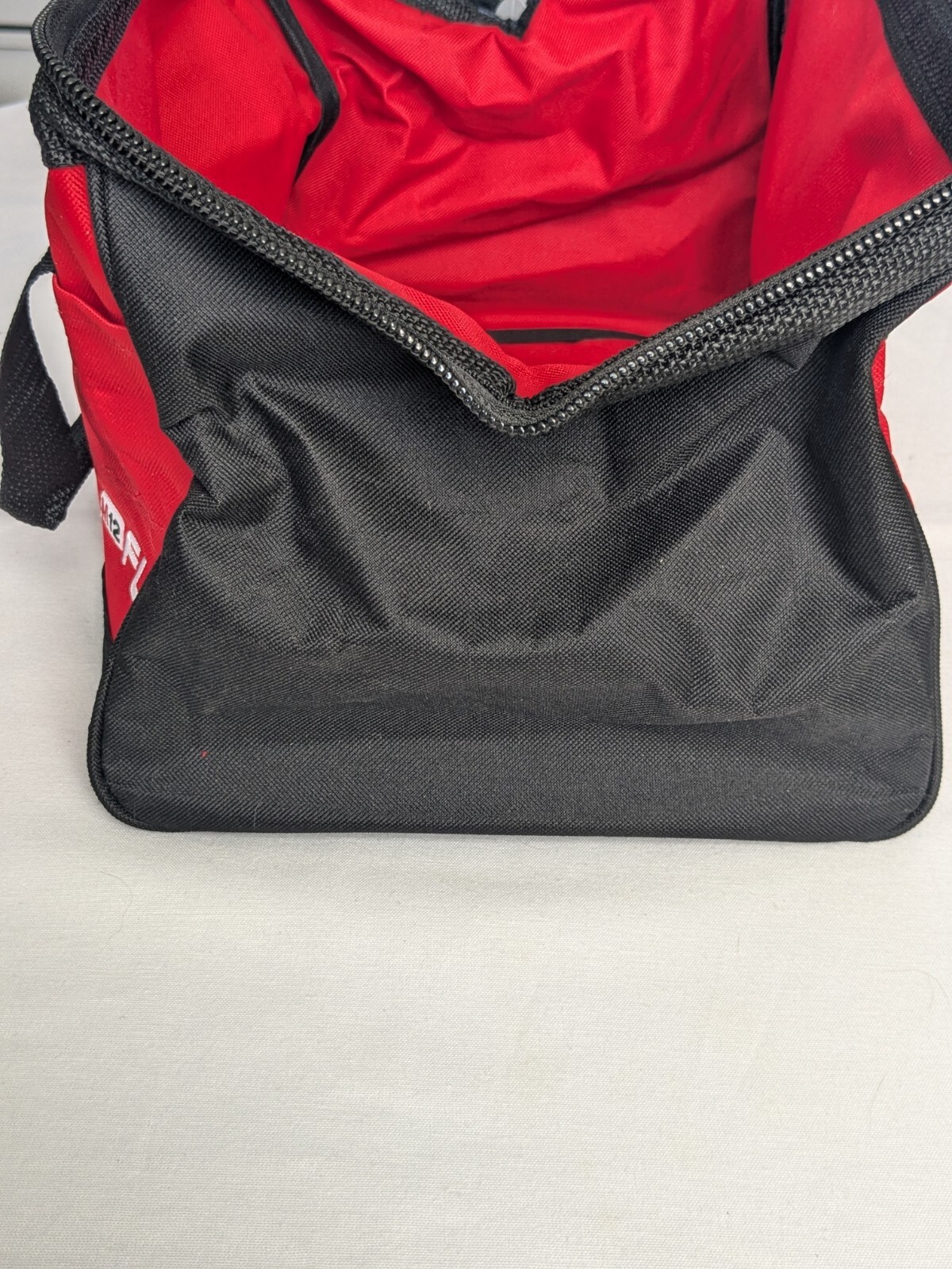 New Milwaukee FUEL M12 13″ x 10″ x 9 Canvas Drill, Tool Bag/Case For M12 18 Volt