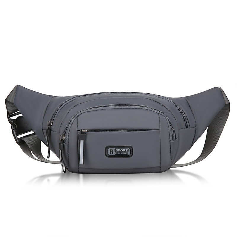 Sports outdoor multi-functional wear-resistant waterproof Fanny pack