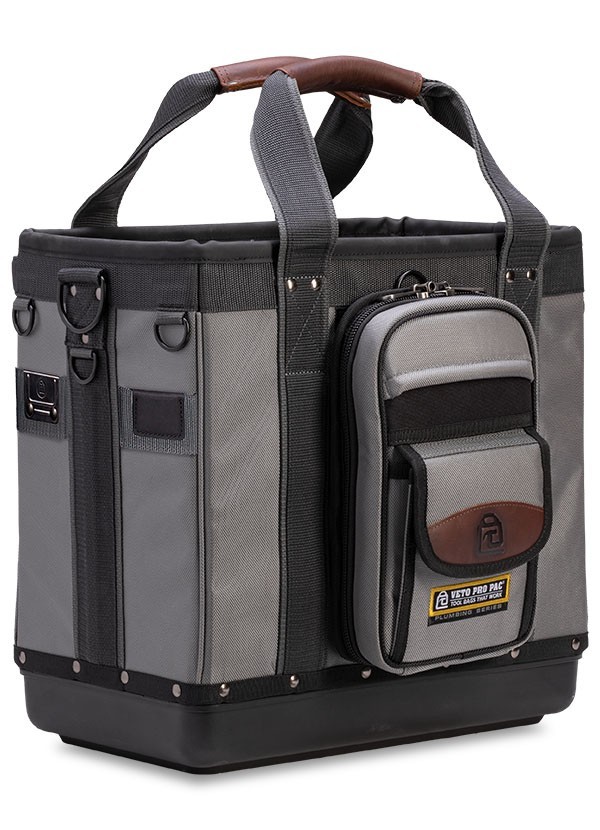 Veto Pro Pac WRENCHER XL Extra Large Plumber’s Bag Open Top