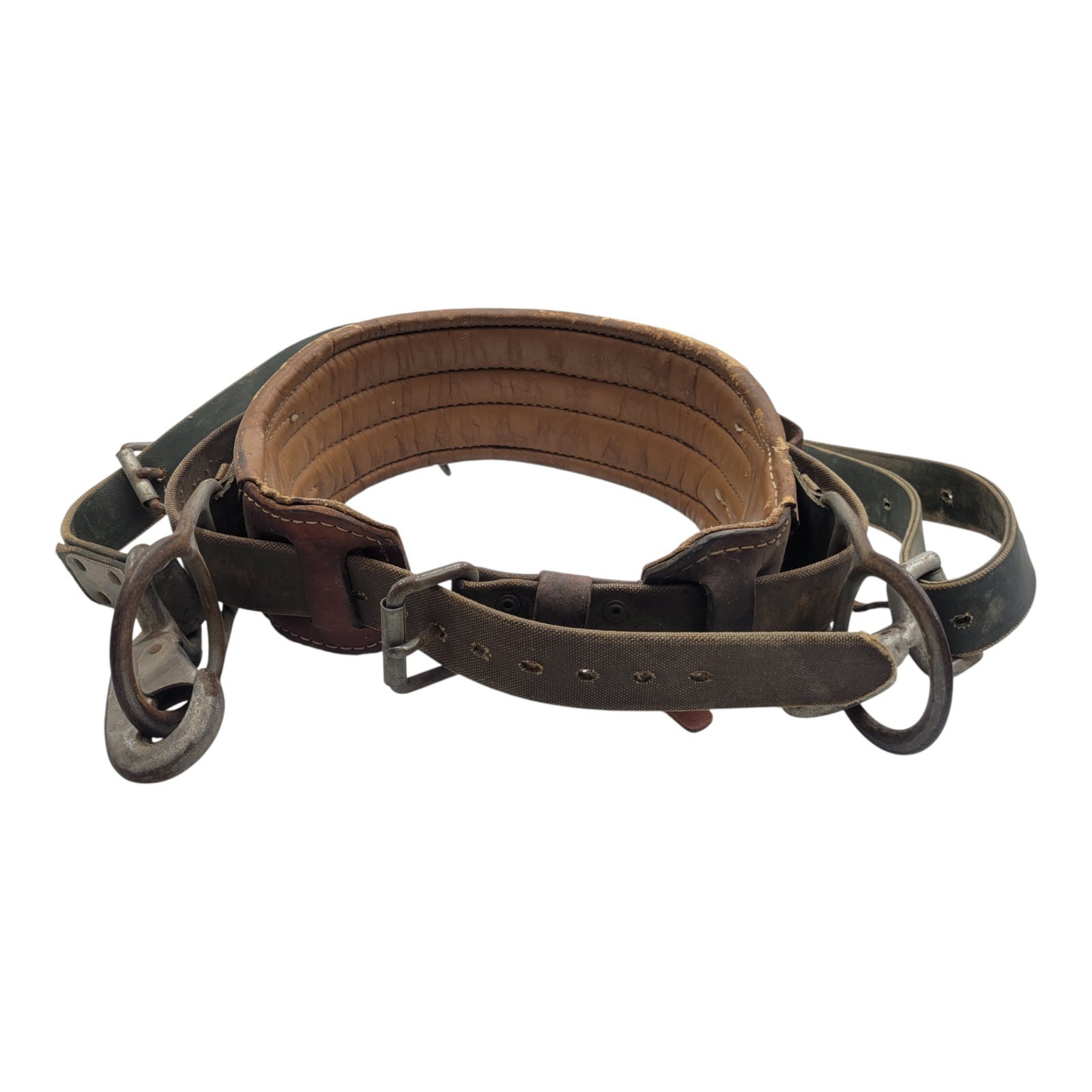 Klein Tools 5266N-22D Semi-Floating Body Belt Style 5266N 22-Inch Size 38-46 USE