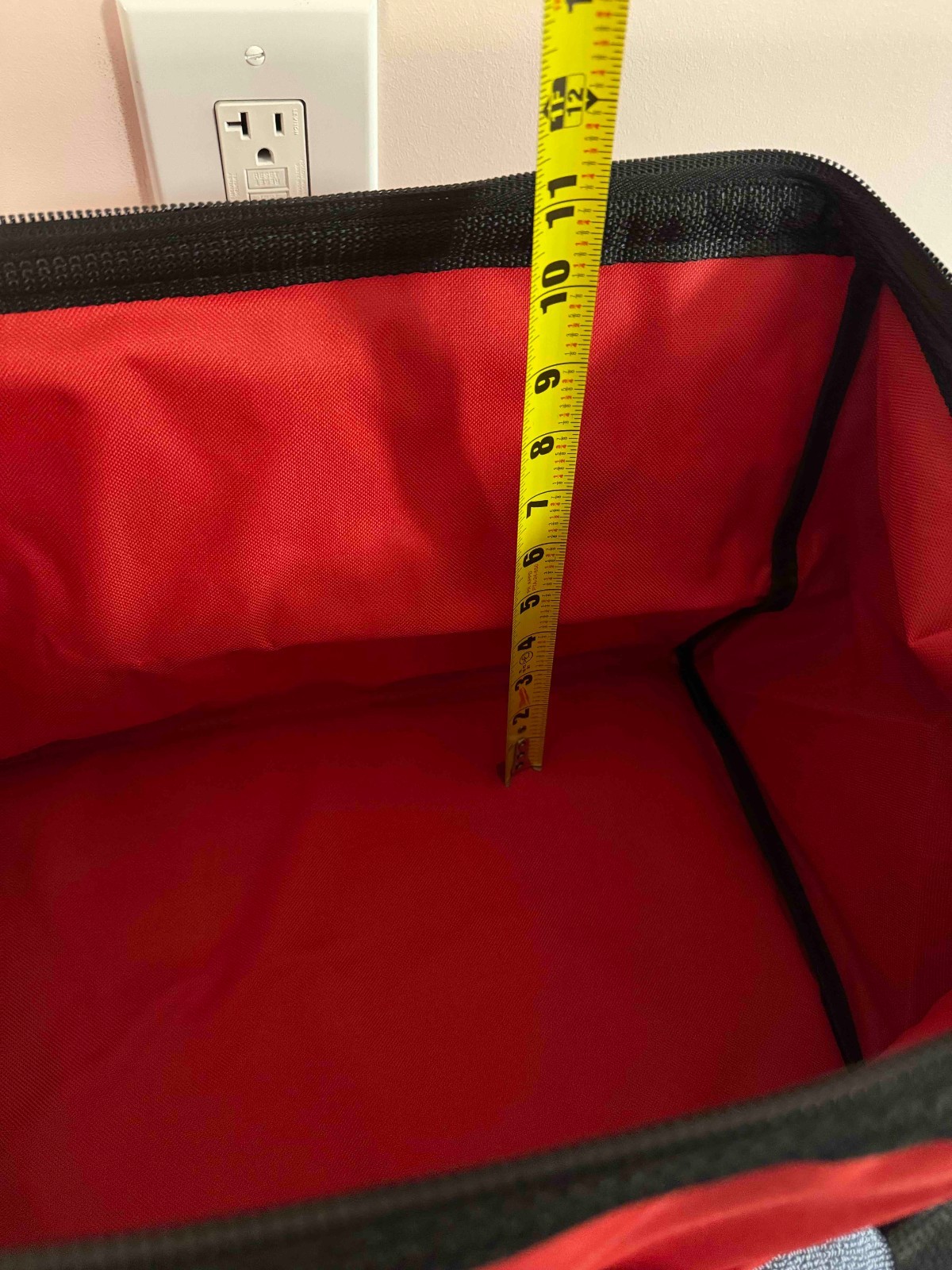 Milwaukee *NEW* M18 FUEL 16x10x11 Heavy Duty Contractor Tool Bag