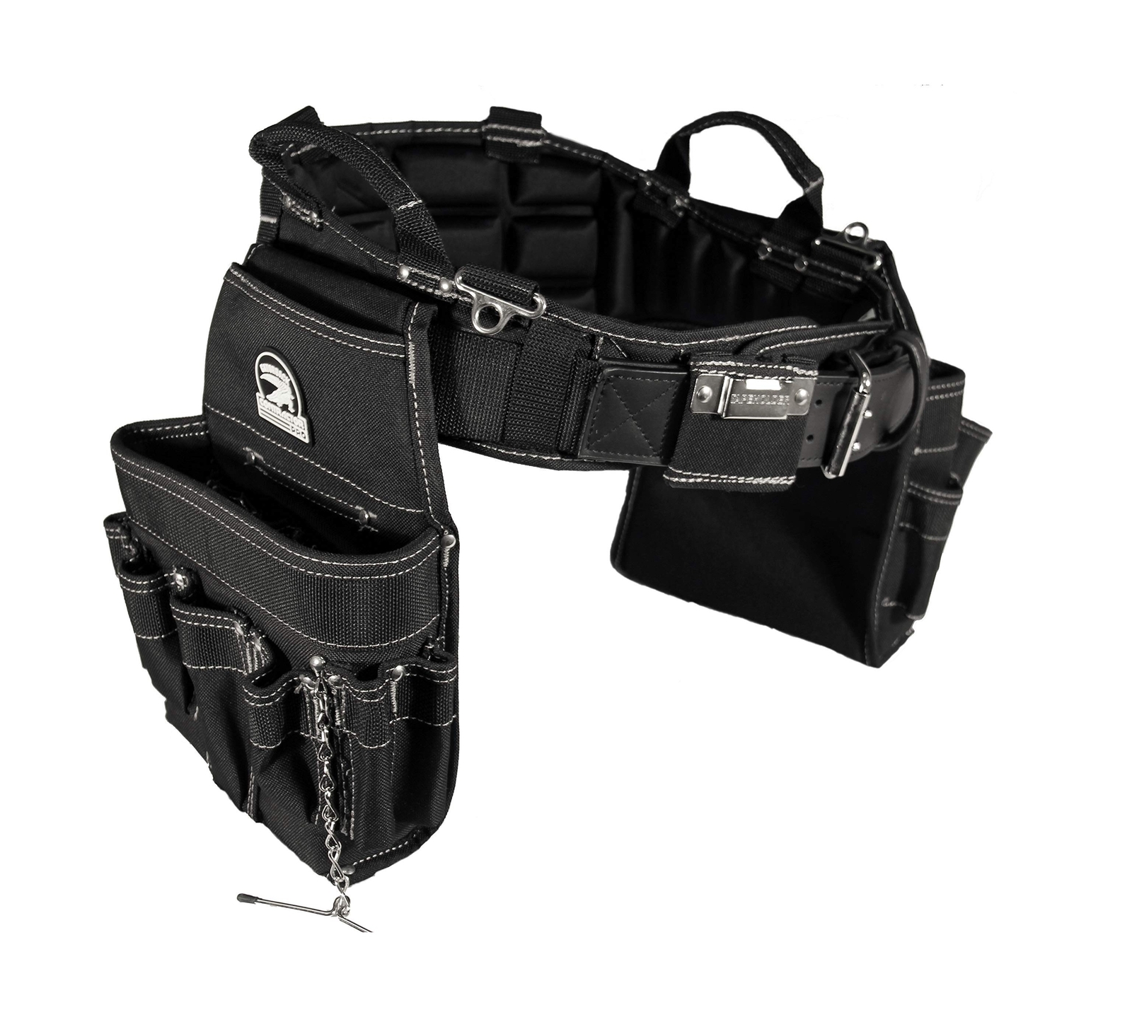 B240 Electrician’s Combo With Pro-Comfort Back Support Belt. Heavy Duty Work …