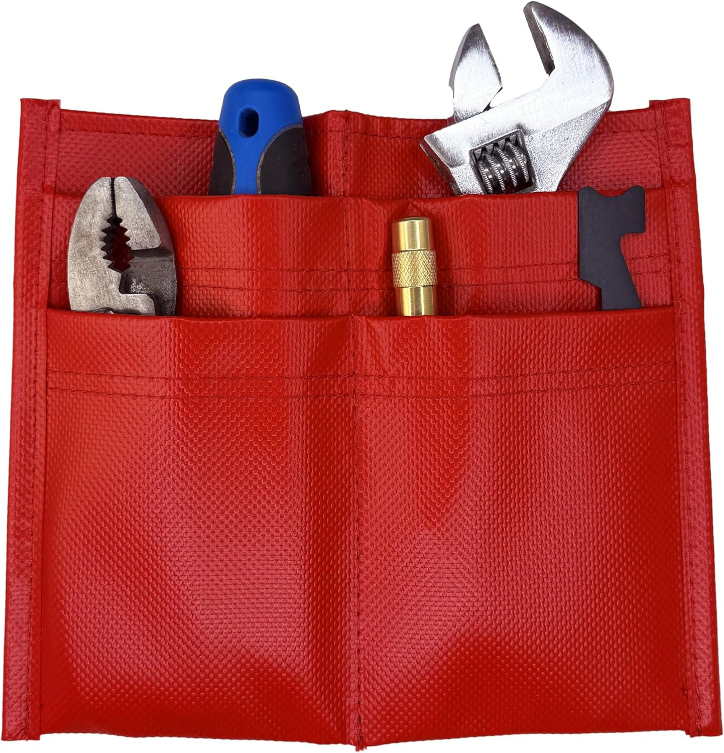 Line2Design Firefighter Tool Pouch 4-Pocket Tool Holder Police Belt – EMS Glove
