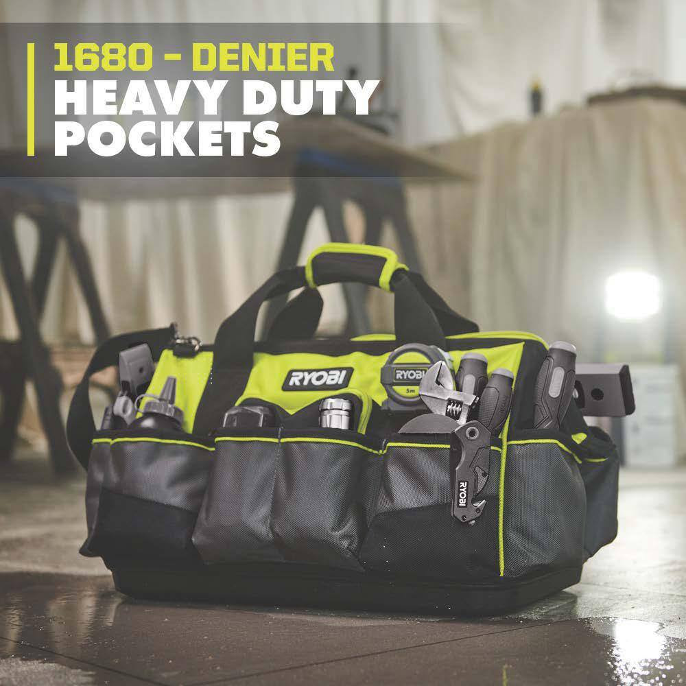 18 In. Medium Tool Bag
