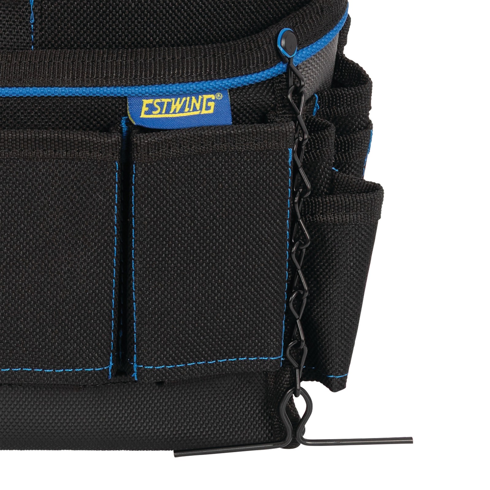 Estwing PROLOCK™ Maintenance and Electrician Pouch with Tape Chain 42626