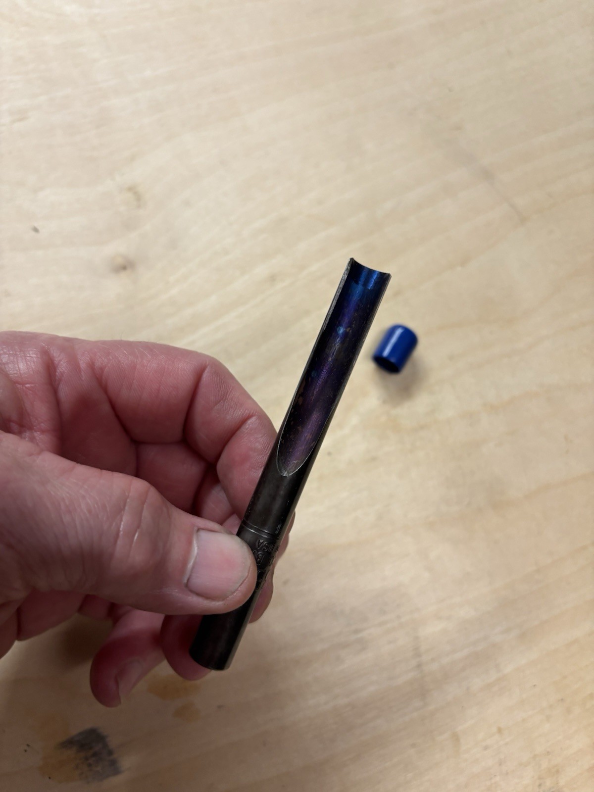 Flexco P3P Belt Punch Tool. Made in the United States