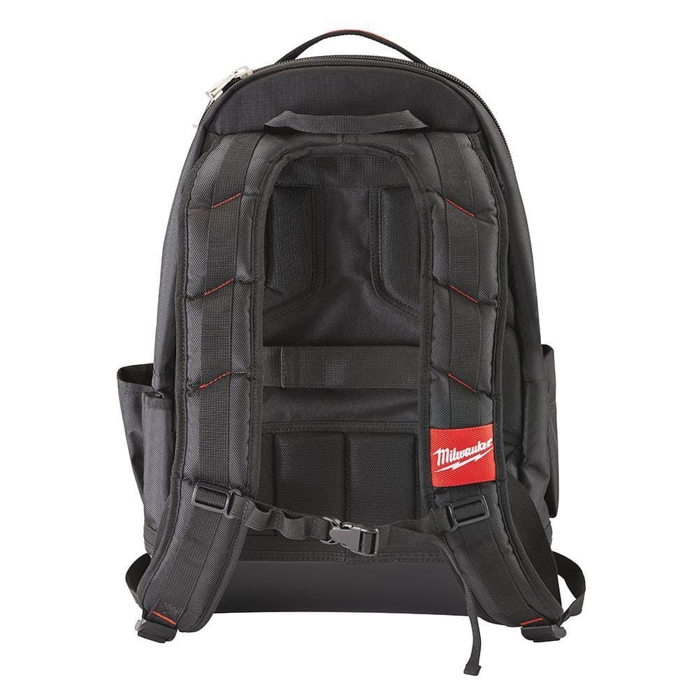 Heavy Duty Tool Backpack 35 Pocket Jobsite Storage Bag 48-22-8200