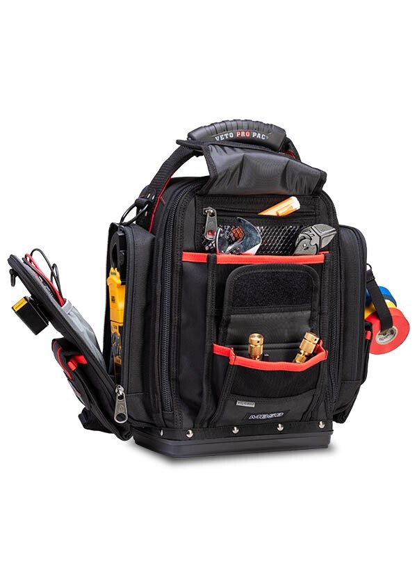 Veto Pro Pac MB5B INFRARED Meter Bag w/ Base & Backpack Straps