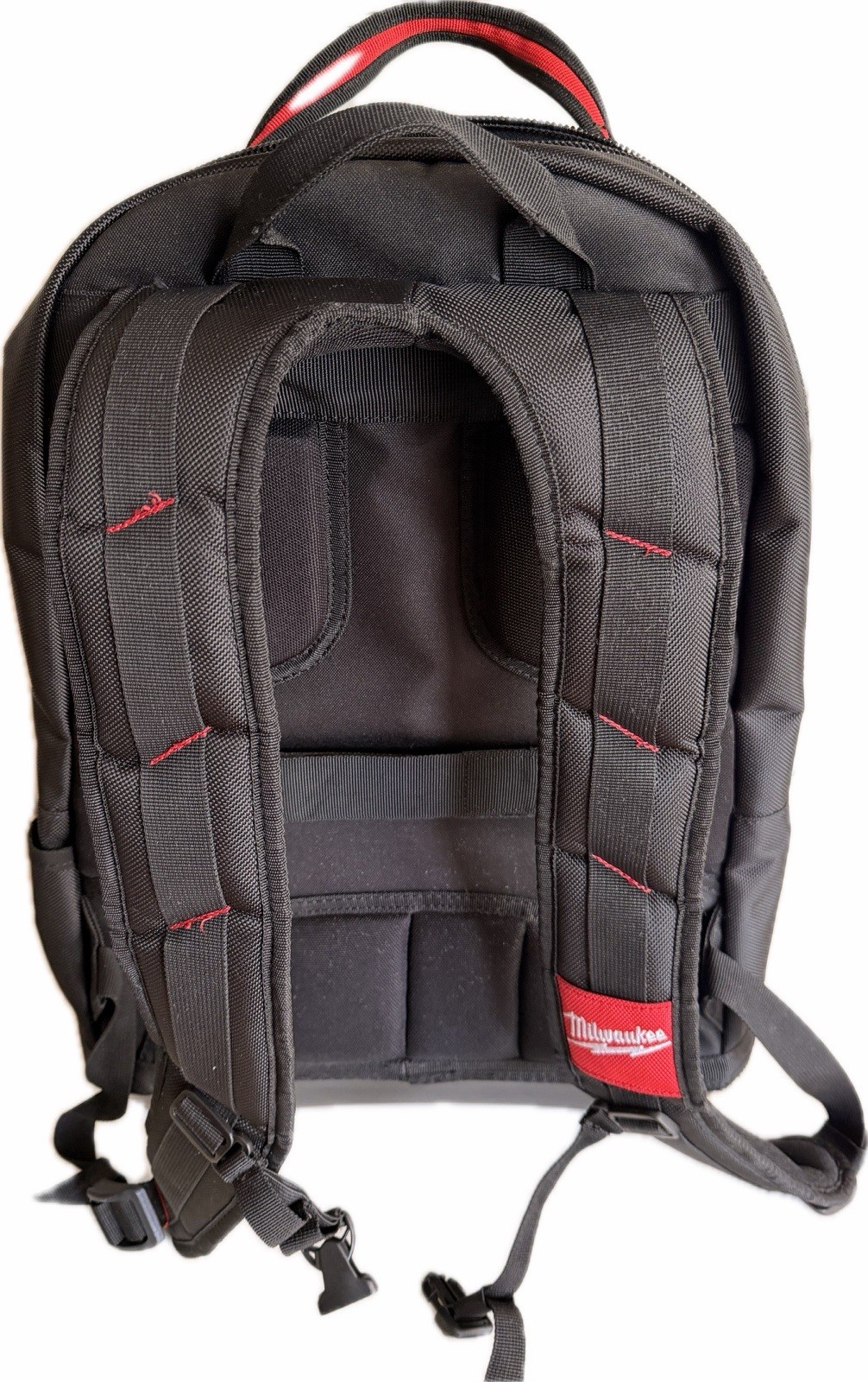 Milwaukee 48-22-8200 35-Pocket Impact Resistant 1680 Ballistic Jobsite Backpack